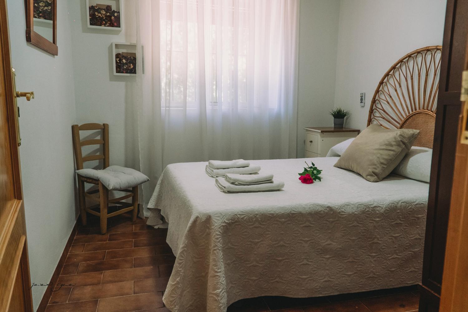 La Huerta De Carmen Villa Mogon Bagian luar foto