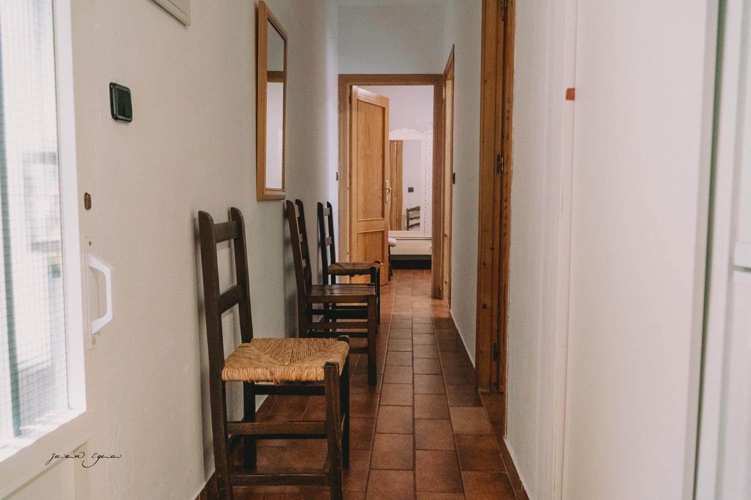La Huerta De Carmen Villa Mogon Bagian luar foto