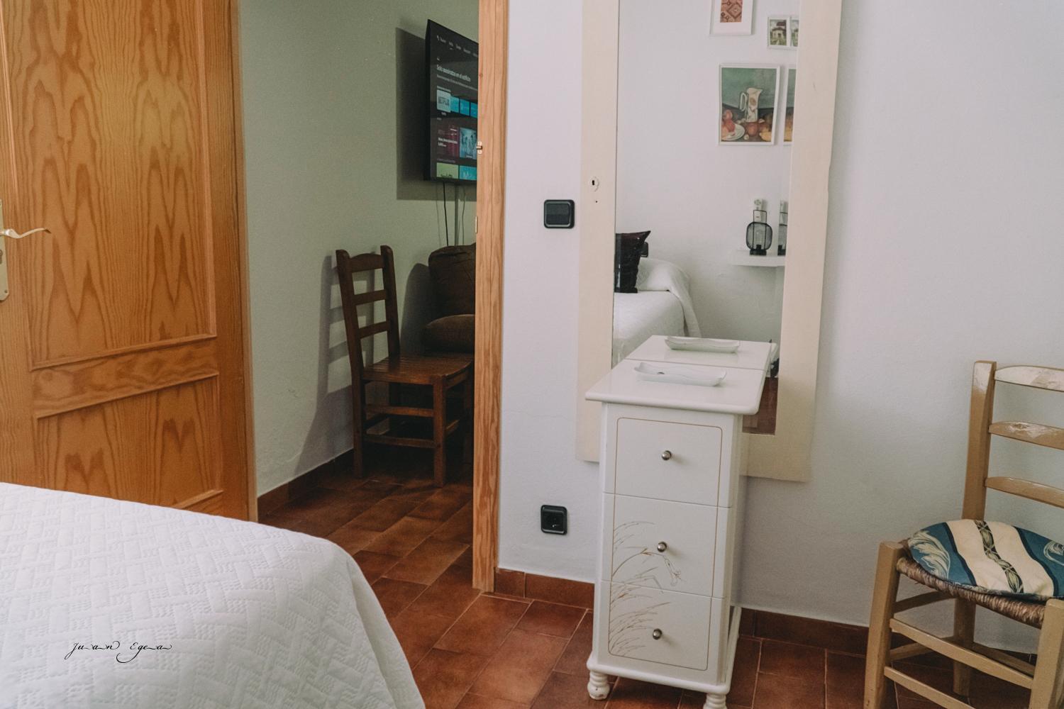 La Huerta De Carmen Villa Mogon Bagian luar foto